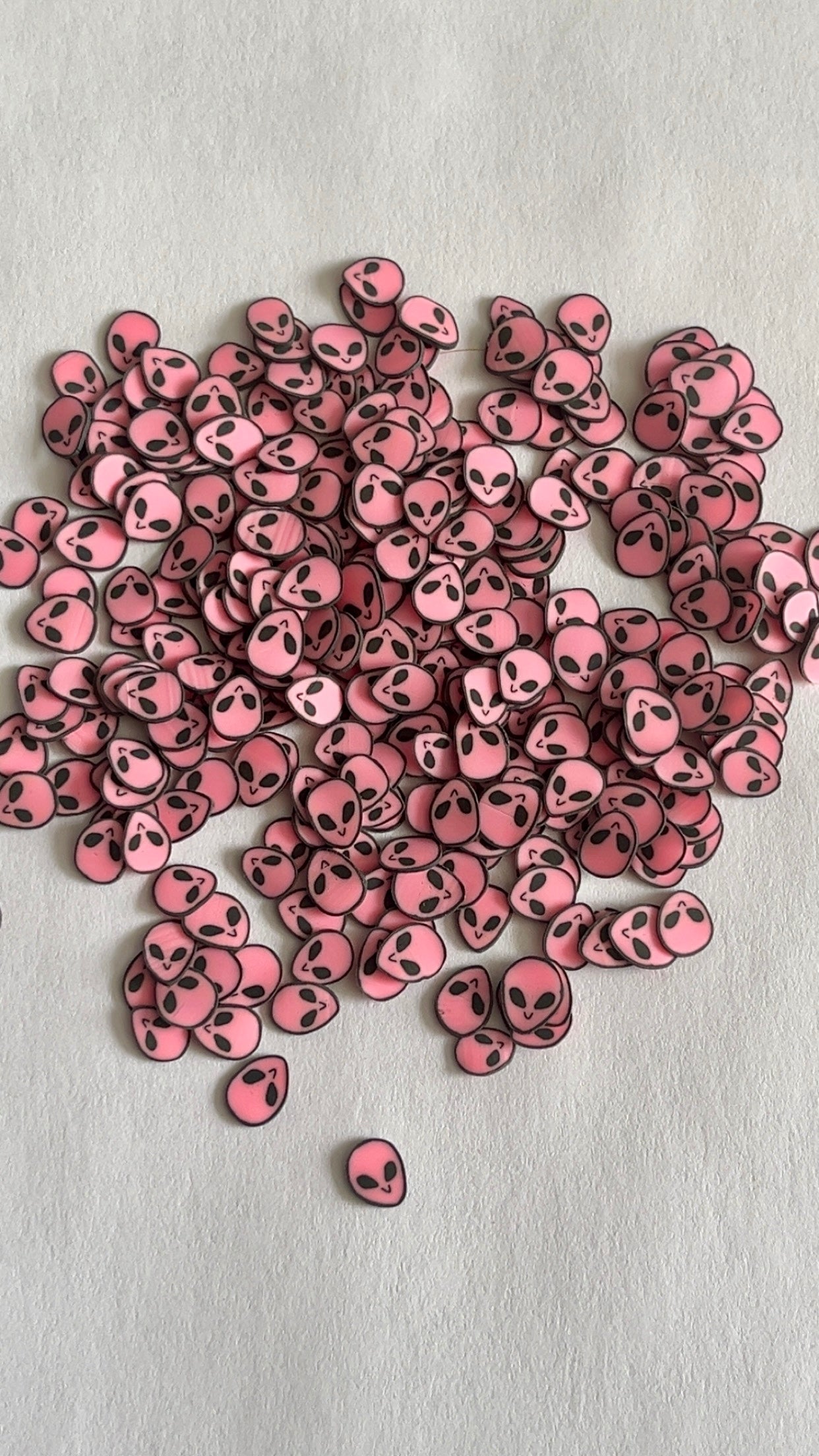 Pink Aliens