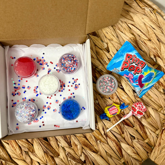 Bomb Pop Box