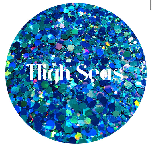 High Seas Blue
