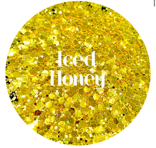 Iced Honey Yellow